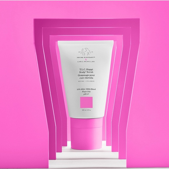 🌿 Drunk Elephant T.L.C. Happi Scalp™ Scrub - Picture 3 of 12